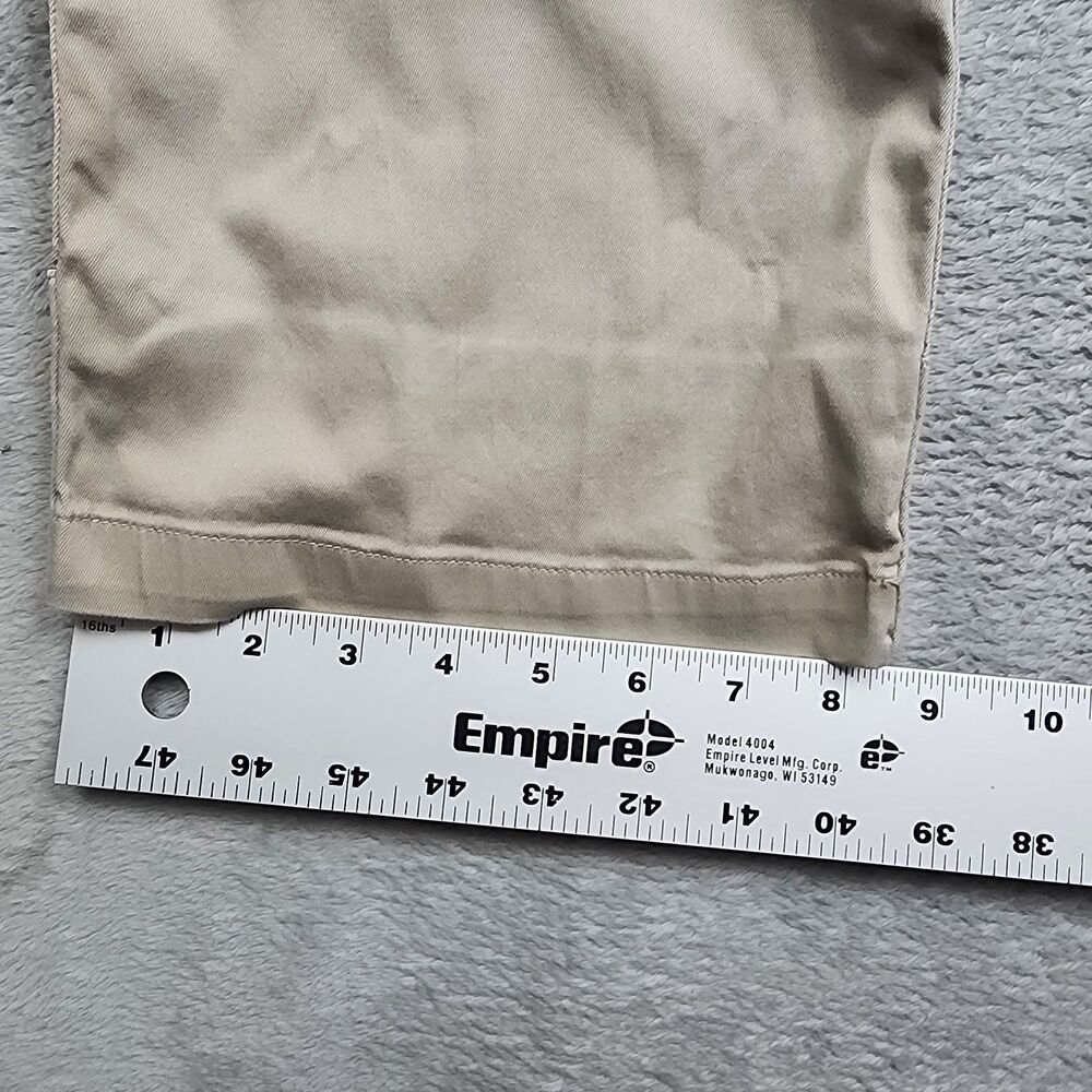 Mountain Khaki Men’s Lake Lodge Twill Pants 28x30 Beige Casual Outdoor Durable - Picture 13 of 13